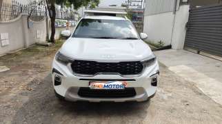 Kia Sonet HTX 1.0 Turbo Petrol DCT