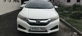 Honda City I DTEC SV