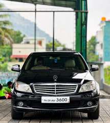 Mercedes Benz C-Class C220 CDI Classic