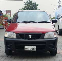 Maruti Suzuki Alto LXI