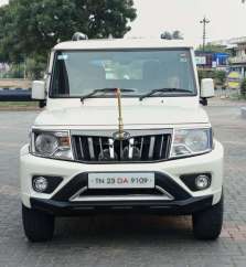 Mahindra Bolero B6