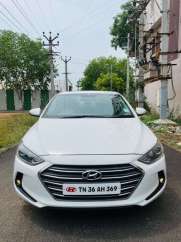 Hyundai Elantra 1.6 SX