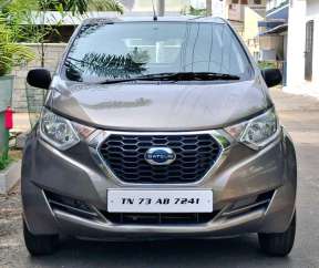 DatSun Go Plus T Option VDC