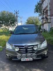 Toyota Innova 2.5 V 7 STR