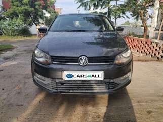 Volkswagen Polo 1.2 MPI Comfortline