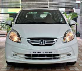 Honda Amaze 1.5 VX MT
