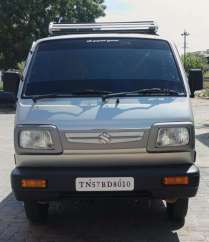 Maruti Suzuki Omni 5 seater