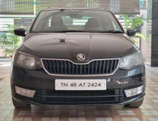 Skoda Rapid 1.5 TDI AT Ambition