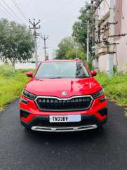 Skoda Kushaq Ambition