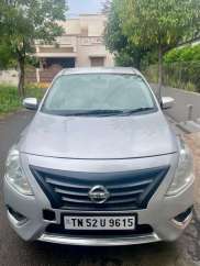 Nissan Sunny XV Premium Pack Leather