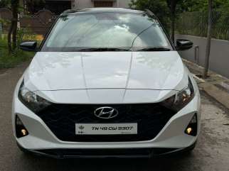 Hyundai i20 Magna 1.5 MT