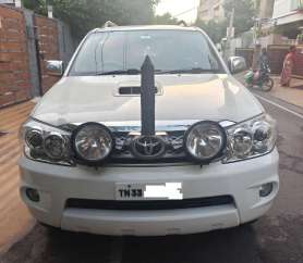 Toyota Fortuner 3.0 Limited Edition