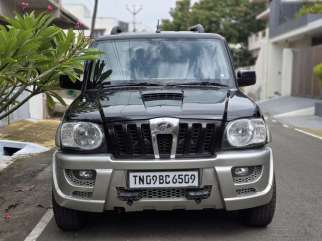 Mahindra Scorpio SLE 2.6 CRDE