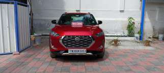 Nissan Magnite Visia B4D 1.0 Petrol MT