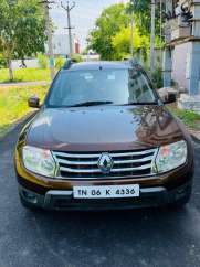 Renault Duster 85 PS RXE