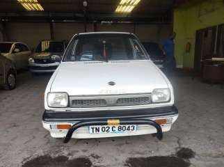 Maruti Suzuki 800 DX