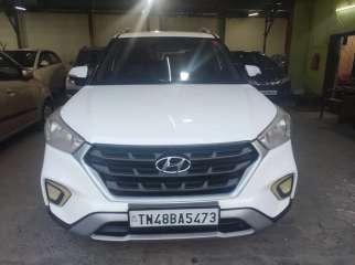 Hyundai Creta 1.4 E Plus CRDI
