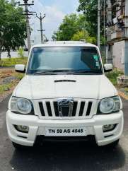 Mahindra Scorpio EX