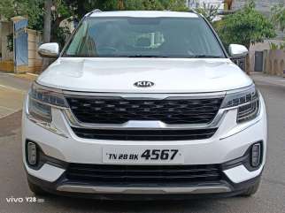 Kia Seltos HTX PLUS