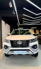 Toyota Fortuner 4X2 MT 2.7 Petrol
