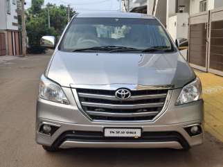 Toyota Innova 2.5 G4 7 STR