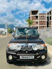 Mahindra Bolero ZLX