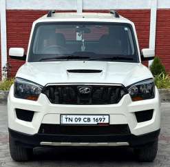 Mahindra Scorpio S4 Plus