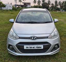Hyundai Grand I10 Asta