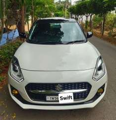 Maruti Suzuki Swift ZXI