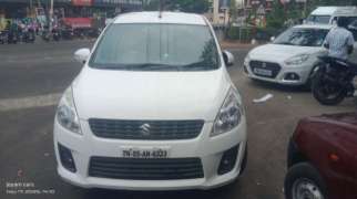 Maruti Suzuki Ertiga ZDI