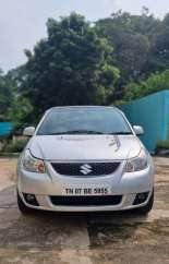 Maruti Suzuki SX4 ZXI