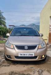 Maruti Suzuki SX4 ZXI