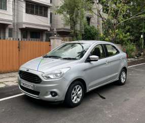 Ford Figo Aspire 1.2 Titanium Plus Petrol