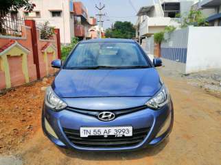 Hyundai i20 1.4 Sportz CRDi