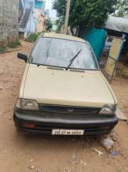 Maruti Suzuki 800 AC