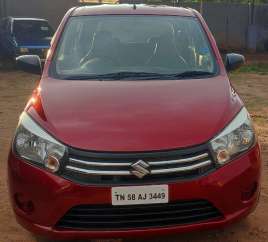 Maruti Suzuki Celerio VXI AT