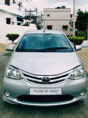 Toyota Etios Liva GD
