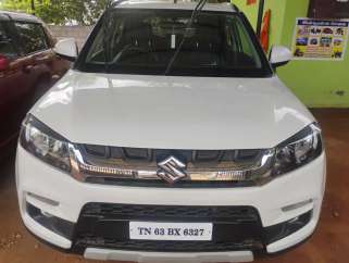 Maruti Suzuki Vitara Brezza VDI