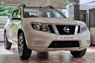 Nissan Terrano XL 85 PS