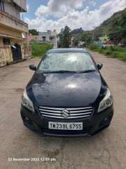 Maruti Suzuki Ciaz ZDI