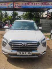 Hyundai Creta SX