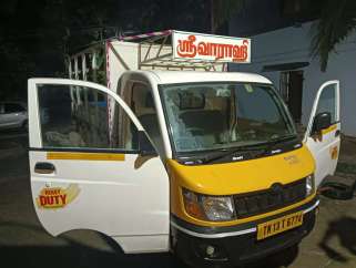 Mahindra Supro Mini Truck