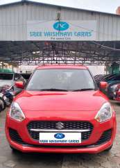 Maruti Suzuki Swift VXI