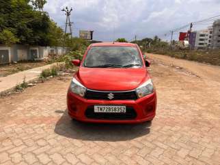 Maruti Suzuki Celerio ZXI