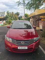 Honda City 1.5 SMT