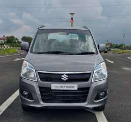 Maruti Suzuki Wagon R VXI