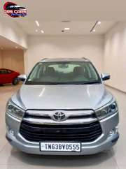 Toyota Innova Crysta 2.4 Zx 7Str