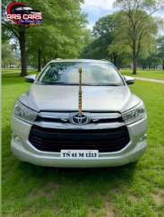 Toyota Innova Crysta 2.4 GX 7 STR