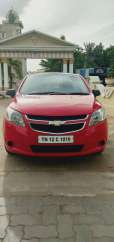 Chevrolet Sail U VA 1.2 Base