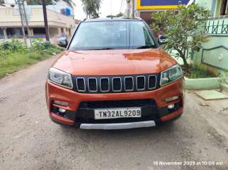 Maruti Suzuki Vitara Brezza ZDI Plus